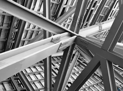 Производство линии окраски для металлоконструкций